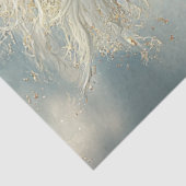 デカップホワ威厳のあるイトホースのギャロッピング海 薄葉紙 (詳細)