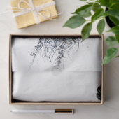 デカップホースフラッグ愛国混合メディア 薄葉紙 (ギフト)