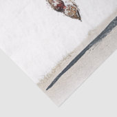 デカップホースフラッグ愛国混合メディア 薄葉紙 (詳細)