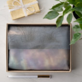 デカップホース虹色の雲の神秘的な美しい 薄葉紙 (ギフト)