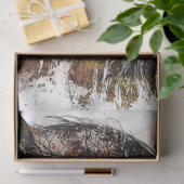 デカップホース調和自然二重露出 薄葉紙 (ギフト)