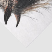 デカップホース調和自然二重露出 薄葉紙 (詳細)