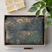 デカップマジカルお洒落ミュージカルツリー 薄葉紙 (ギフト)