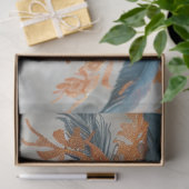 デカップマルディグラスクイーンとヘアドレ 薄葉紙 (ギフト)