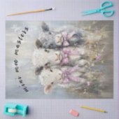 デカップミニマスターモーハイランドカーブ 薄葉紙 (クラフト)