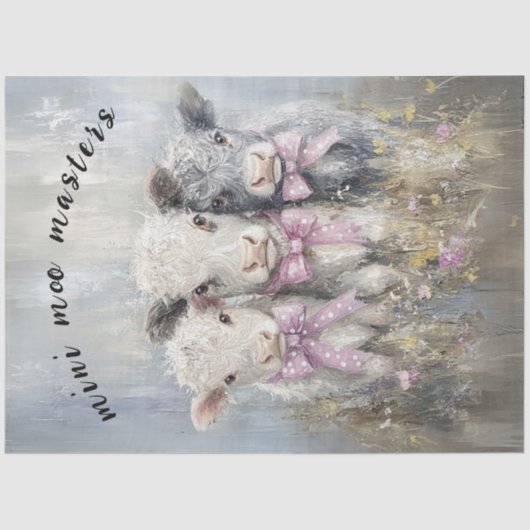 デカップミニマスターモーハイランドカーブ 薄葉紙 (正面)