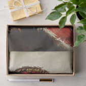 デカップメキシカン遊サンタ・ギター 薄葉紙 (ギフト)