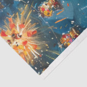 デカップメキシコお祝い花火 薄葉紙 (詳細)