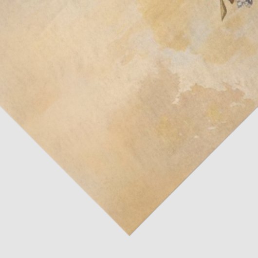 デカップヤギお洒落ファミリー農家 薄葉紙 (詳細)