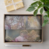 デカップラお洒落クーンのラッフルコリア 薄葉紙 (ギフト)