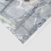 デカップライオンドレッドロックヘアティッシュペーパー 薄葉紙 (詳細)