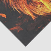 デカップライオンバーニングクロスガーディアン威厳のあるズ 薄葉紙 (詳細)