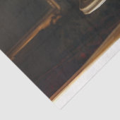 デカップラグジュアリーな格好の猫 薄葉紙 (詳細)