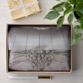 デカップラビッシュレオパードロマンチックお洒落ルーム 薄葉紙 (ギフト)