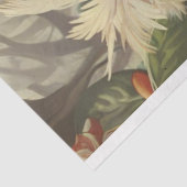 デカップリお洒落ースターチキン結婚したカップル 薄葉紙 (詳細)