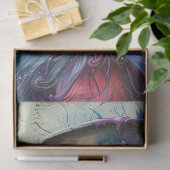 デカップルドルアーバン鳥 薄葉紙 (ギフト)