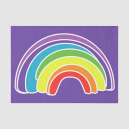 デカップレインボー 薄葉紙