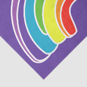 デカップレインボー 薄葉紙 (詳細)