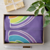 デカップレインボー 薄葉紙 (ギフト)