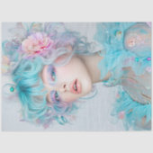 デカップレディお洒落ーサンキススタイル 薄葉紙 (正面)