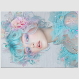 デカップレディお洒落ーサンキススタイル 薄葉紙