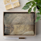 デカップレディお洒落ー天月の要素 薄葉紙 (ギフト)