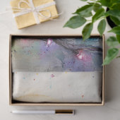 デカップレトリエバーパピークリスマス包まれたライト 薄葉紙 (ギフト)