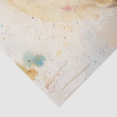 デカップレトリエバーパピークリスマス包まれたライト 薄葉紙 (詳細)