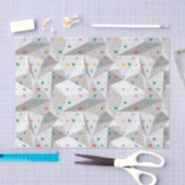 デカップロックウォール登山 薄葉紙 (クラフト)