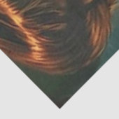 デカップヴィンテージポスターガールシガレット&ピストル 薄葉紙 (詳細)