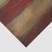 デカップ愛国的なルースターフラグ 薄葉紙 (詳細)