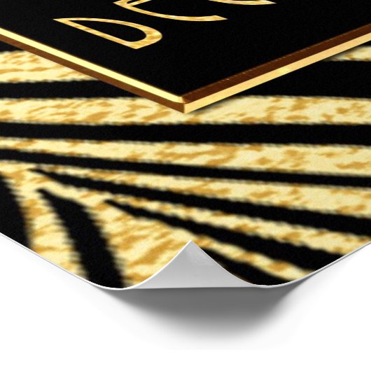 デカデコ ポスター (角)