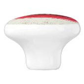 デカデントアイスクリームサンデブラウニードロワーを引っ張る セラミックノブ (側面)