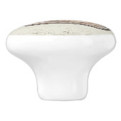 デカデントネポリタンのアイスクリームサンデドローププル セラミックノブ (側面)