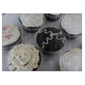 デカデント・カップケーキ カッティングボード (正面)