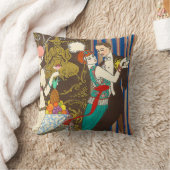 デカデント・パリアールデコ枕 クッション (ブランケット)