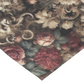 デカデントDeviry – ゴシック大柄 テーブルクロス (アングル)