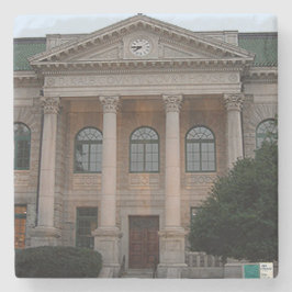 デカトゥールコートハウスデカトゥールガマーブルストーンコースター ストーンコースター