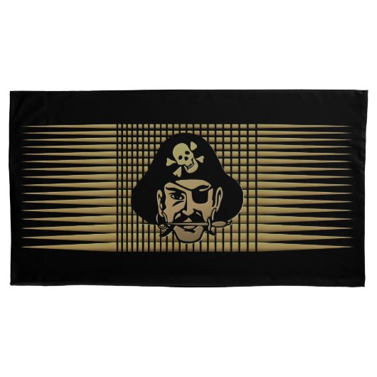 デカトゥールレイダーズ#1 枕カバー (正面左)