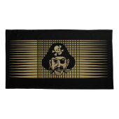 デカトゥールレイダーズ#1 枕カバー (裏面-左)