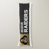 デカトゥールレイダーズ#2 ボディピロー (正面縦)