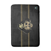 デカトゥールレイダーズ#4 バスマット (正面縦)