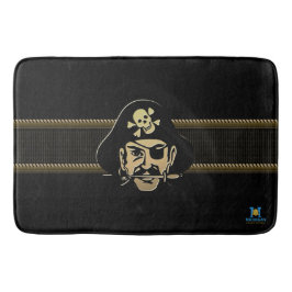 デカトゥールレイダーズ#4 バスマット