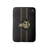 デカトゥールレイダーズ#4 バスマット (正面縦)