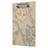 デカニアオルガンザチンツフローラデザイン クリップボード (左)