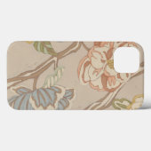デカニアオルガンザチンツフローラデザイン Case-Mate iPhoneケース (裏面 (横))