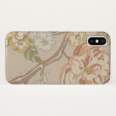 デカニアオルガンザチンツフローラデザイン Case-Mate iPhoneケース (裏面(横))