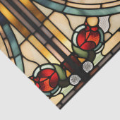 デカフェイクップクラフト用ステンドガ独身のラスバラ 薄葉紙 (詳細)