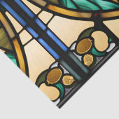 デカフェイクップクラフト用ステンドグラス・イエス 薄葉紙 (詳細)