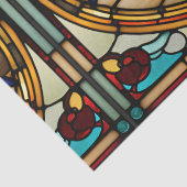 デカフェイクップクラフト用ステンドグラス 薄葉紙 (詳細)